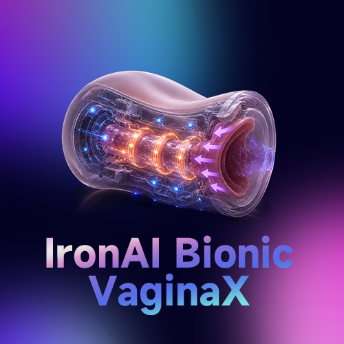 Bionic vagina X - IronAI [+€189]